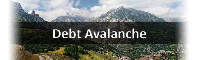 Debt Avalanche